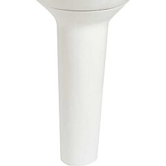 MANSFIELD ENSO PEDESTAL LEG WHITE (USES 311 LAV)