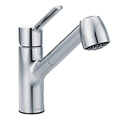MOEN METHOD PULLOUT KITCHEN FAUCET 7585C
