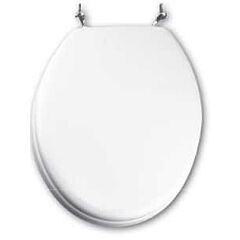 TOILET SEAT CASE 1000 WHITE RF