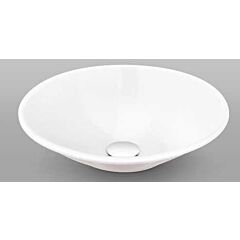 MANSFIELD TEMPO 16 3/5 ROUND ABOVE COUNTER VESSEL LAV