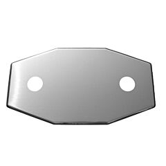 1 HOLE WALL QUICK VALVE PLATE
