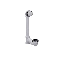 WATCO 901-FA-PVC-BN HALF BATH WASTE KIT BRONZE NICKEL