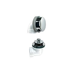 WATCO 901-PP-PVC-CP BATH WASTE KIT PUSH PULL ADA