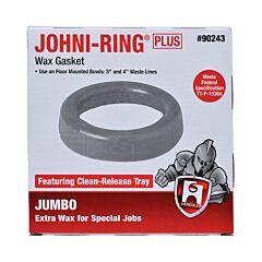 OATEY WAX JOHNI-RINGS JUMBO SIZE