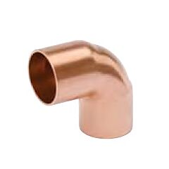 1-1/2 CXC 90 ELL COPPER 