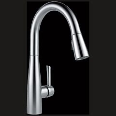 DELTA Essa Single Handle Pull-down Kitchen Faucet
