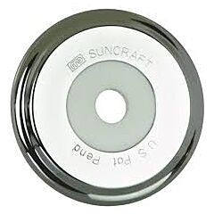 SIOUX CHIEF TUB SPOUT ESCUTCHEON 972-100