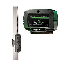 LIBERTY NIGHTEYE ALARM, WIRELESS ENABLED,SNAP ON