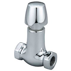 CEN BRS 1/2 STRAIGHT STOP VALVE SLOW CLOSE