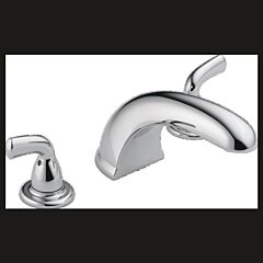 DELTA BT2710 FOUNDATIONS ROMAN TUB TRIM CP