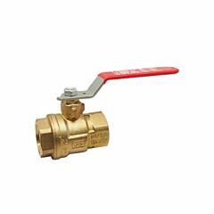 4"" IP BALL VALVE