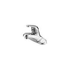 B&K 222-334 SINGLE HANDLE LAV FAUCET W/PU B & K NEW STYLE