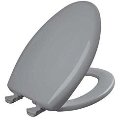 TOILET SEAT ELG PLS COUNTRY GREY