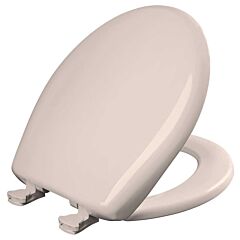 TOILET SEAT RND PLST SHELL