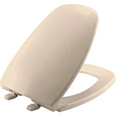 TOILET SEAT ELG PLST NATURAL