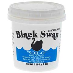 SOIL O 2LB PIPE CEMENT POWDER 