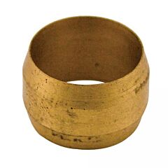 5/8" OD COMPRESSION BRASS FERRULE