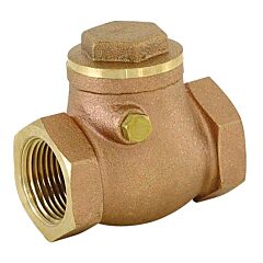 1/4 CHECK VALVE