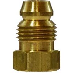 1/4" BREAKAWAY NUT