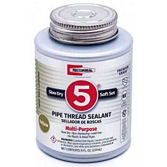 OATEY RECTORSEAL #5 1/2 PINT 8OZ