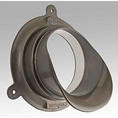 RECTORSEAL DURA G-O-N 6" DOWNSPOUT Nozzle & Escutcheon