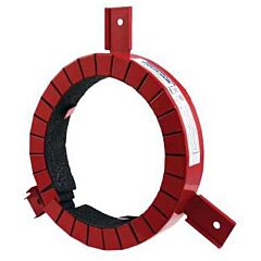 METACAULK PIPE FIRE COLLAR 6"