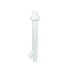 2" PVC CONCENTRIC VENT KIT