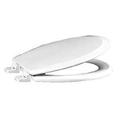 CENTOCO 1700SC BISCUIT TOILET SEAT EASY SLOW CLOSE ELONGATED