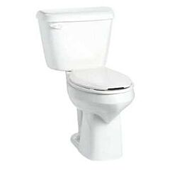 MANSFIELD 139NS ELONGATED ADA SMART HEIGHT 10" RI WHITE