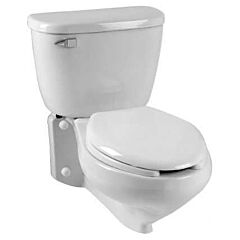 MANSFIELD WALL HUNG QUANTUM TOILET 4 BOLT BOWL ONLY USES