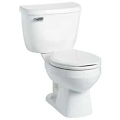 MANSFIELD 146 QUANTUM BOWL WHITE RF ROUND FRONT