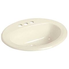MANS 17 X 20 BONE CHINA LAVS 237 BONE