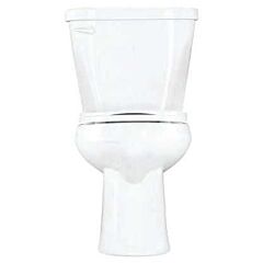 MANSFIELD SUMMIT 388 RF ADA SMARTHEIGHT BOWL WHITE
