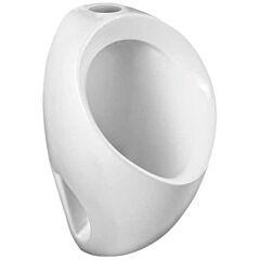 MANSFILED BREVITY URINAL PINT FLUSH 14.5 X 24 3/8 WHITE