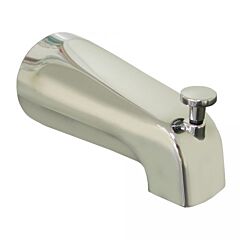 DIVERTER TUB SPOUT FRONT NOSE THREAD