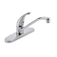 PEERLESS KITCHEN FAUCET SINGLE HANDLE CHROME