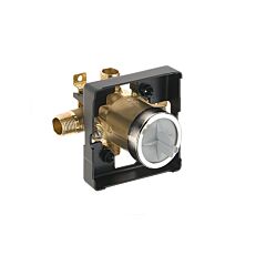 DELTA: MULTICHOICE UNIVERSAL TUB AND SHOWER VALVE BODY - UNIVERSAL INLETS / OUTLETS