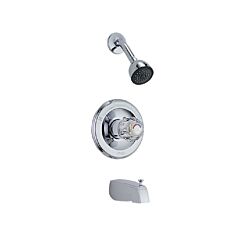 DELTA T/S TRIM FOR 1348 CRYSTAL HANDLE