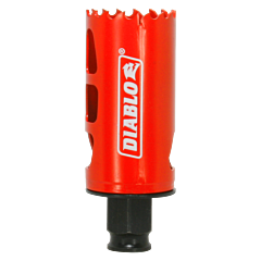 DIABLO 2-1/2" HOLE SAW 