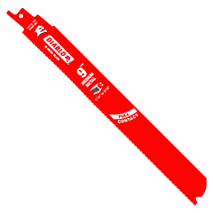 DIABLO Steel Demon 9" 14/18 TPI (Full Body) SAWZALL BLADE