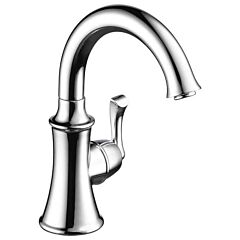 DELTA TRADITIONAL BEVERAGE FAUCET CHROME 1914-DST