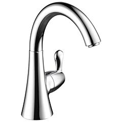 DELTA TRANSITIONAL BEVERAGE FAUCET CHROME 1977-DST