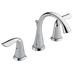 DELTA LAHARA Two Handle  Widespread 