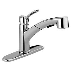 DELTA COLLINS PULLOUT KITCHEN FAUCET 4140-DST