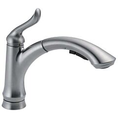 DELTA 4353-AR-DST PULL OUT KITCHEN FAUCET