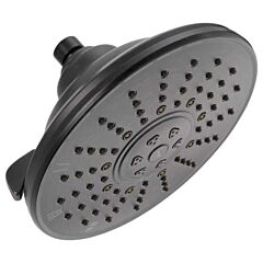 DELTA 3-Setting Raincan Shower Head 8"