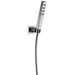 DELTA H2O UNIVERSAL HANDSHOWER WITH HOLDER AND HOSE