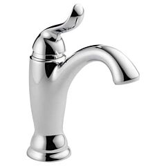 DELT SINGLE HANDLE CENTERSET LAV FAUCET