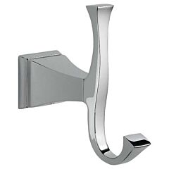 DELTA DRYDEN CP ROB HOOK 75135 CHROME