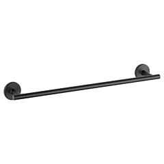 DELTA TRINSIC 18" TOWEL BAR  MATTE BLACK